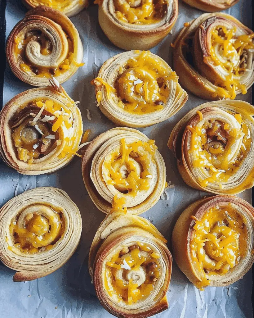 Taco Pinwheels