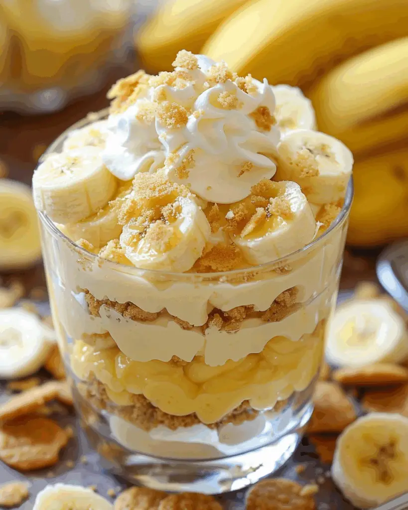Ultimate Banana Pudding Cheesecake Delight