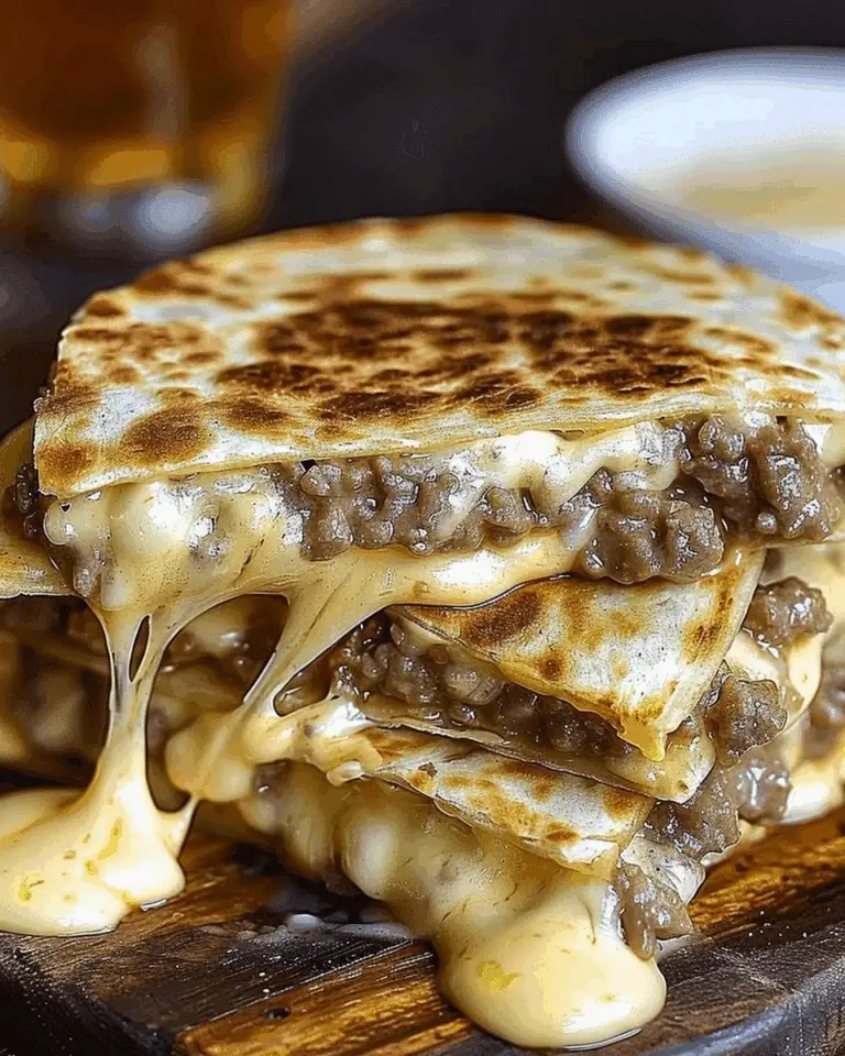 Smashburger Quesadillas Cheese Melt