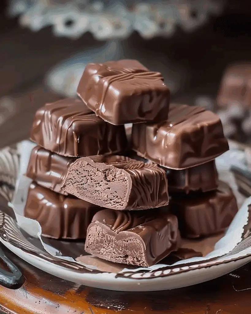 Keto Musketeer Candy