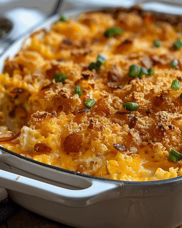 Dolly Parton’s 5-Ingredient Casserole