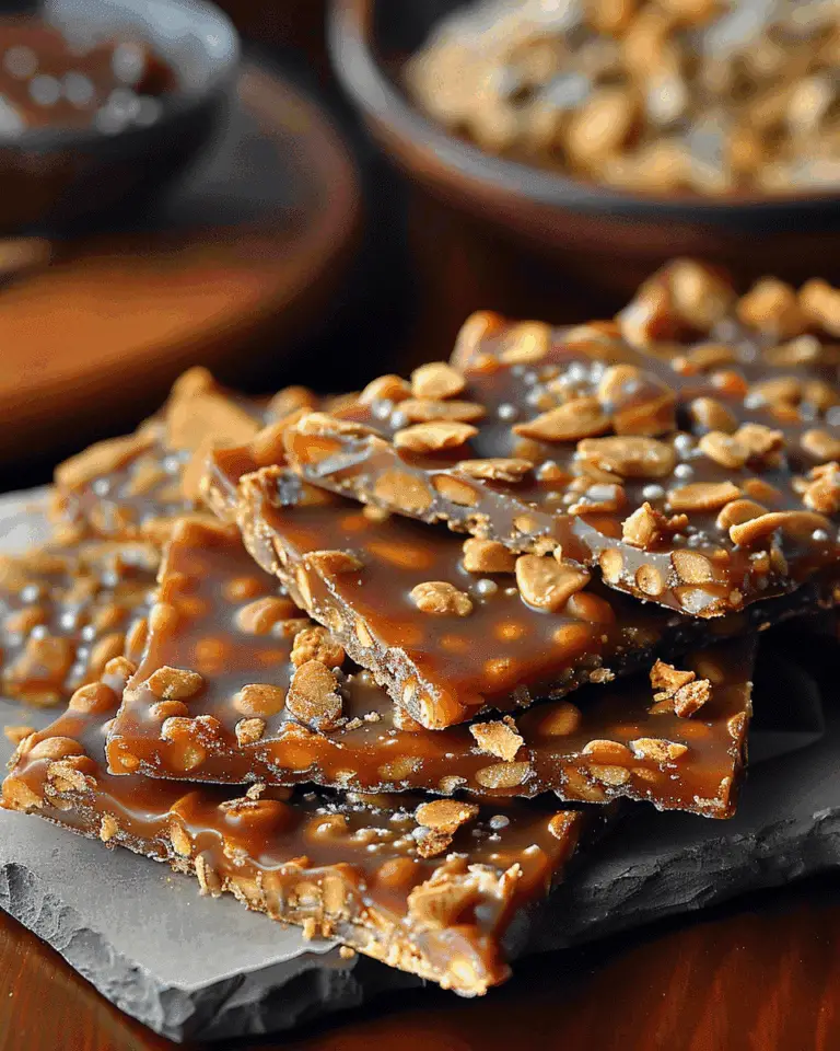 Better Than Anything Toffee