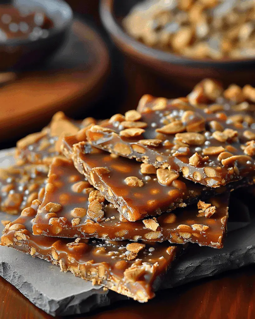 Better Than Anything Toffee