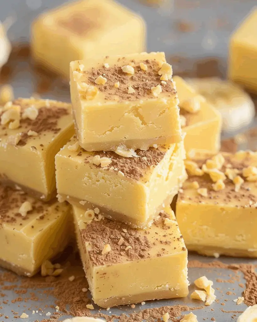Banana Fudge