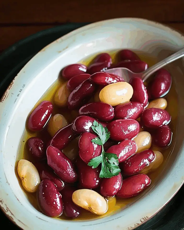 Homestyle Butterbeans: An Amazing Ultimate Recipe for 5-Star Flavor