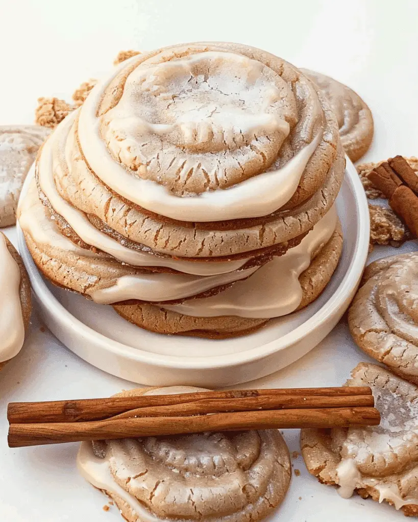 Taylor Swift Chai Cookies