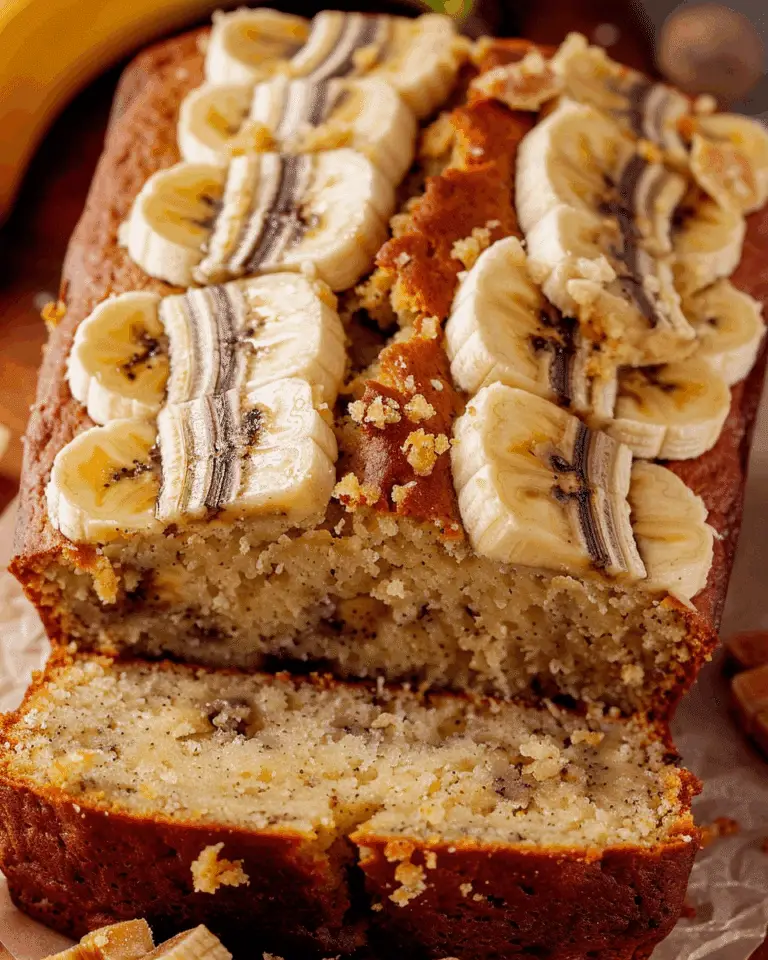 Brown Butter Banana Bread (Rich, Moist & Irresistibly Easy)