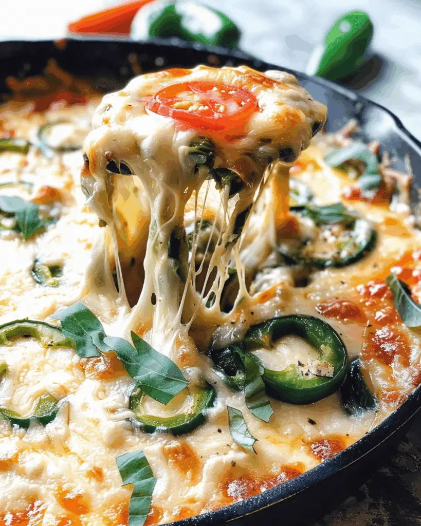 The Best Queso Fundido