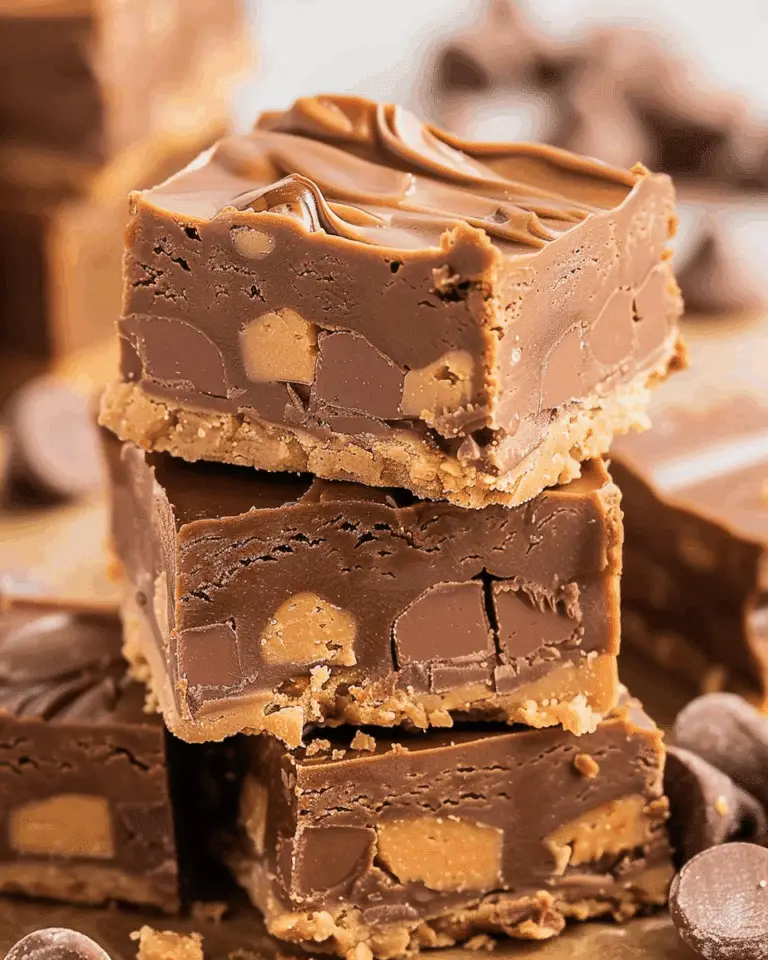 Reese’s Peanut Butter Fudge
