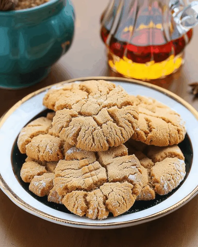 Amaretti di Saronno Recipe