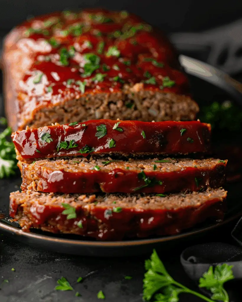 The Easiest and BEST Meatloaf You Will Ever Make