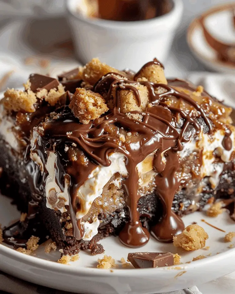 Butter Cup Dump Cake