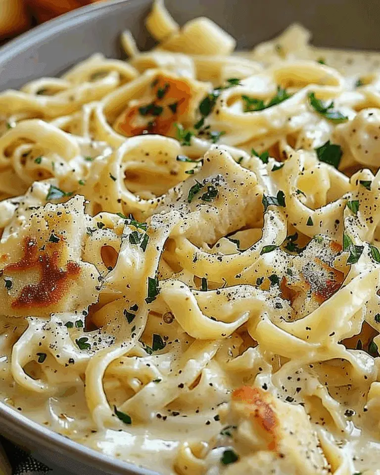 Copycat Olive Garden Alfredo Sauce