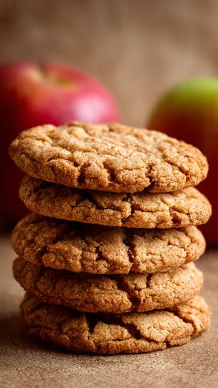 Apple Cider Cookies