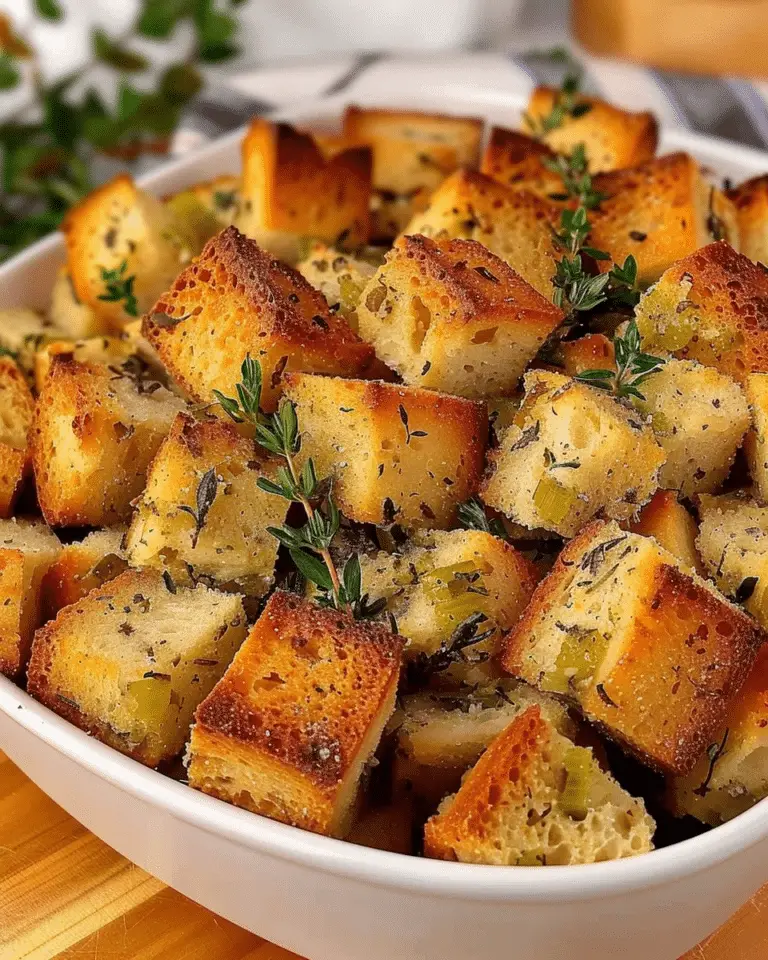 Classic Herb Stuffing