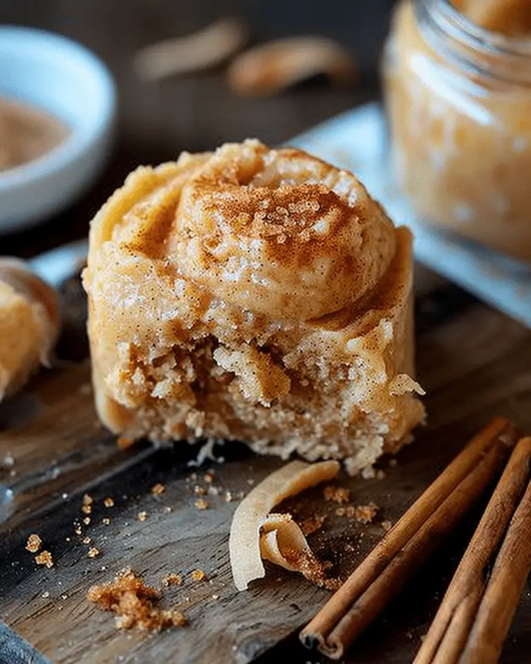 Brown Sugar Cinnamon Butter