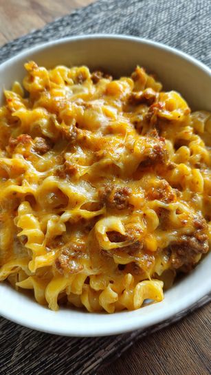 Chili Mac Recipe for a Quick Weeknight Dinner