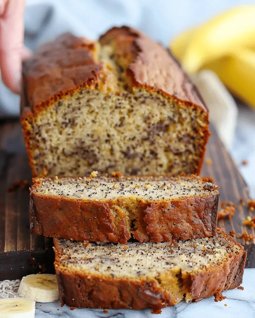 Banana Bread Recipe