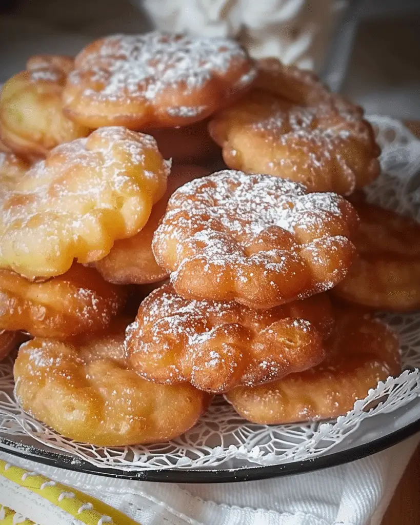 Traditional Buñuelos