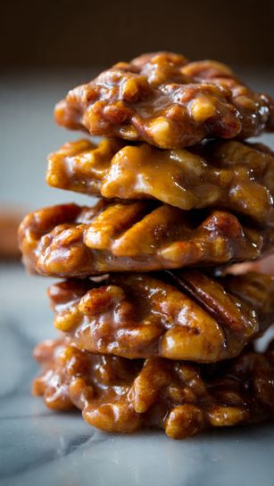 BEST Southern Pecan Pralines