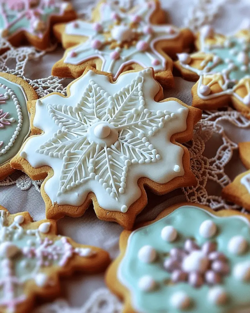 Sugar Cookie Icing That Hardens in 10 Easy Steps