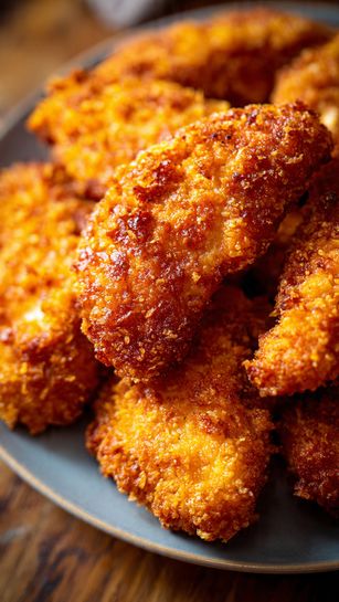 Air Fryer Chicken Tenderloins