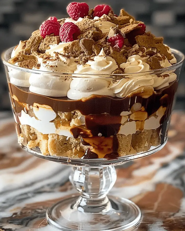 Scoop of Heaven Trifle