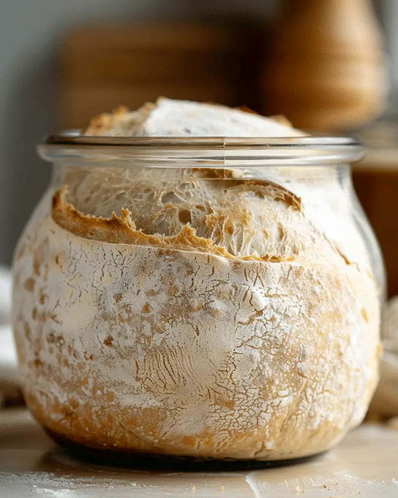 Whole Grain Sourdough Starter