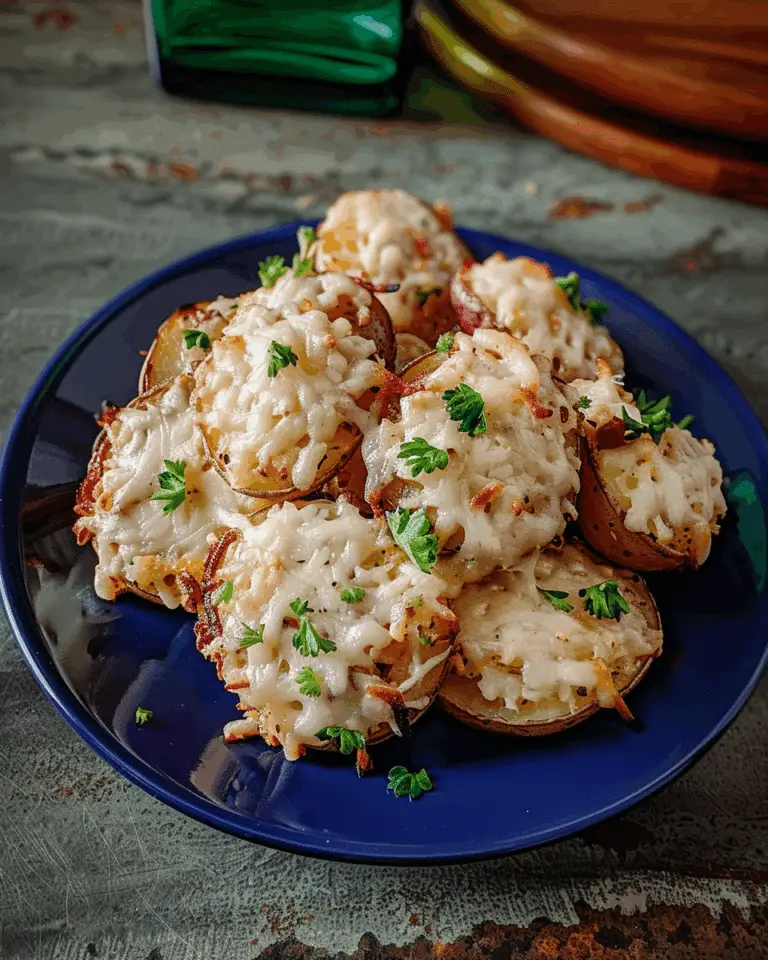 French Onion Lyonnaise Potatoes
