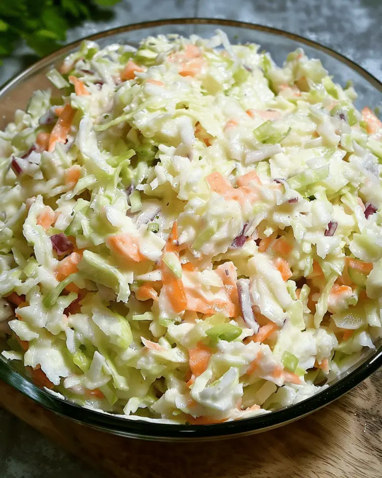 KFC Copycat Coleslaw