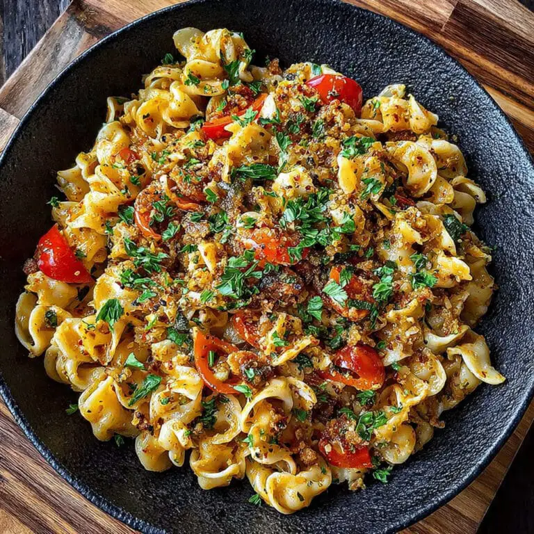 Spicy Rattlesnake Pasta: Creamy Cajun Comfort in 30 Minutes