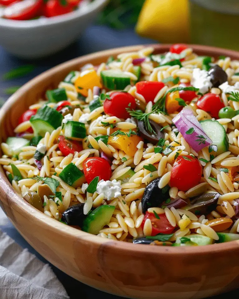 Pasta Salad (Costco Copycat!)