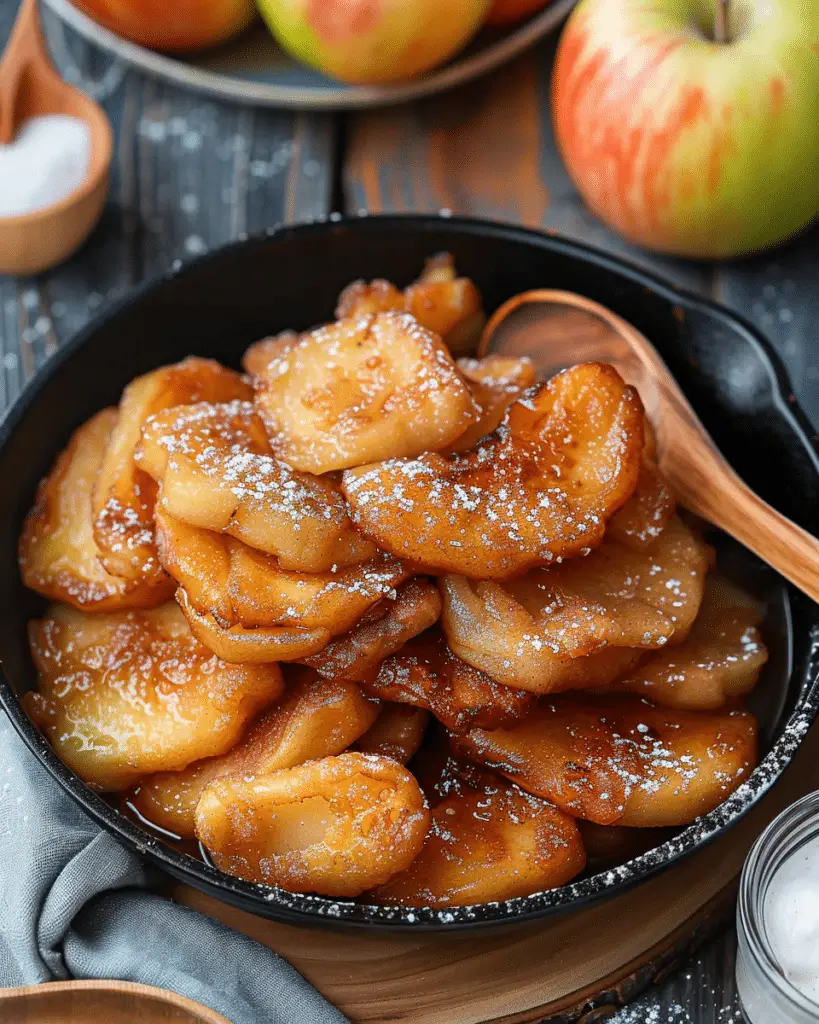 Fried Apples