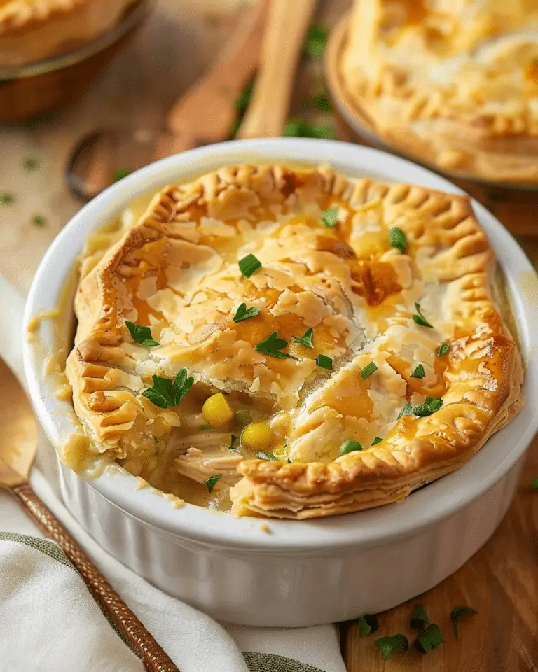 Crock Pot Chicken Pot Pie