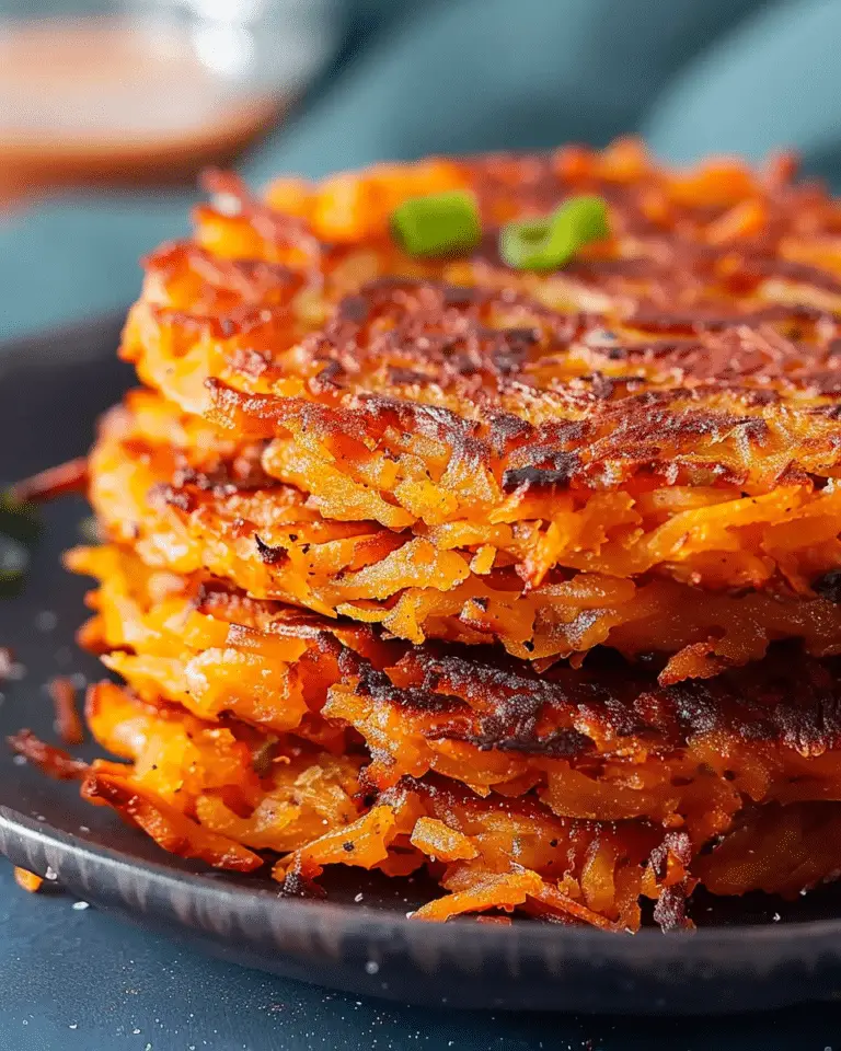 Savory Sweet Potato Hash Browns