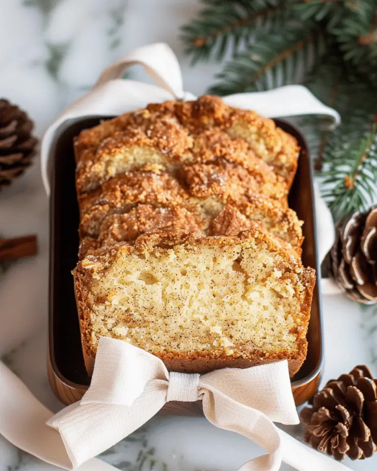 Cinnamon Bread Recipe