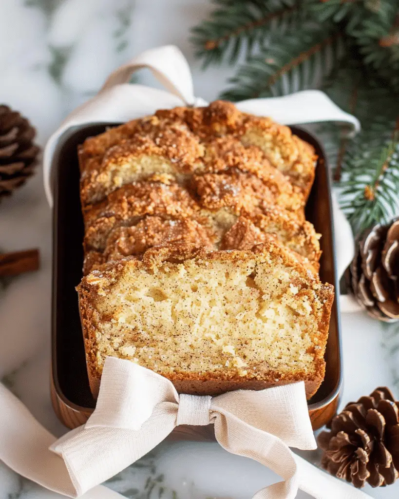 Cinnamon Bread Recipe