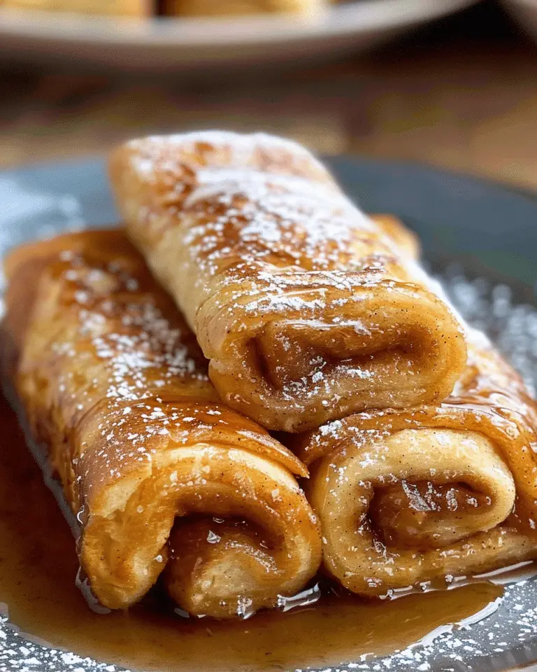 French Toast with Cinnamon Sugar