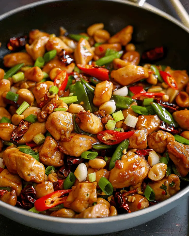 Kung Pao Chicken