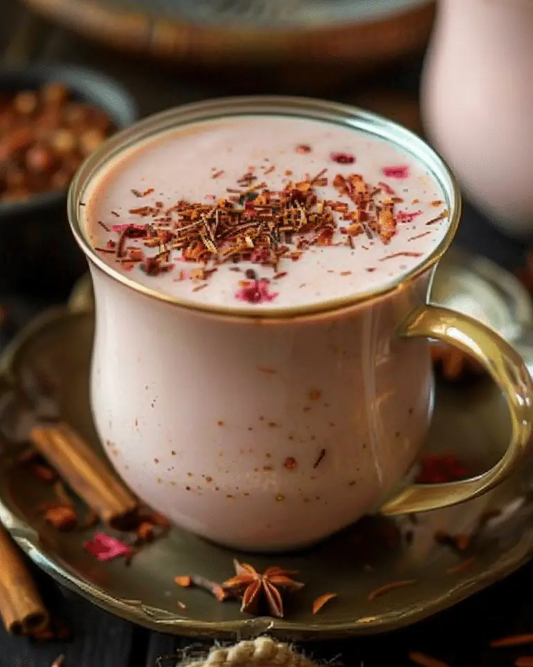 Pink Chai (Noon Tea)