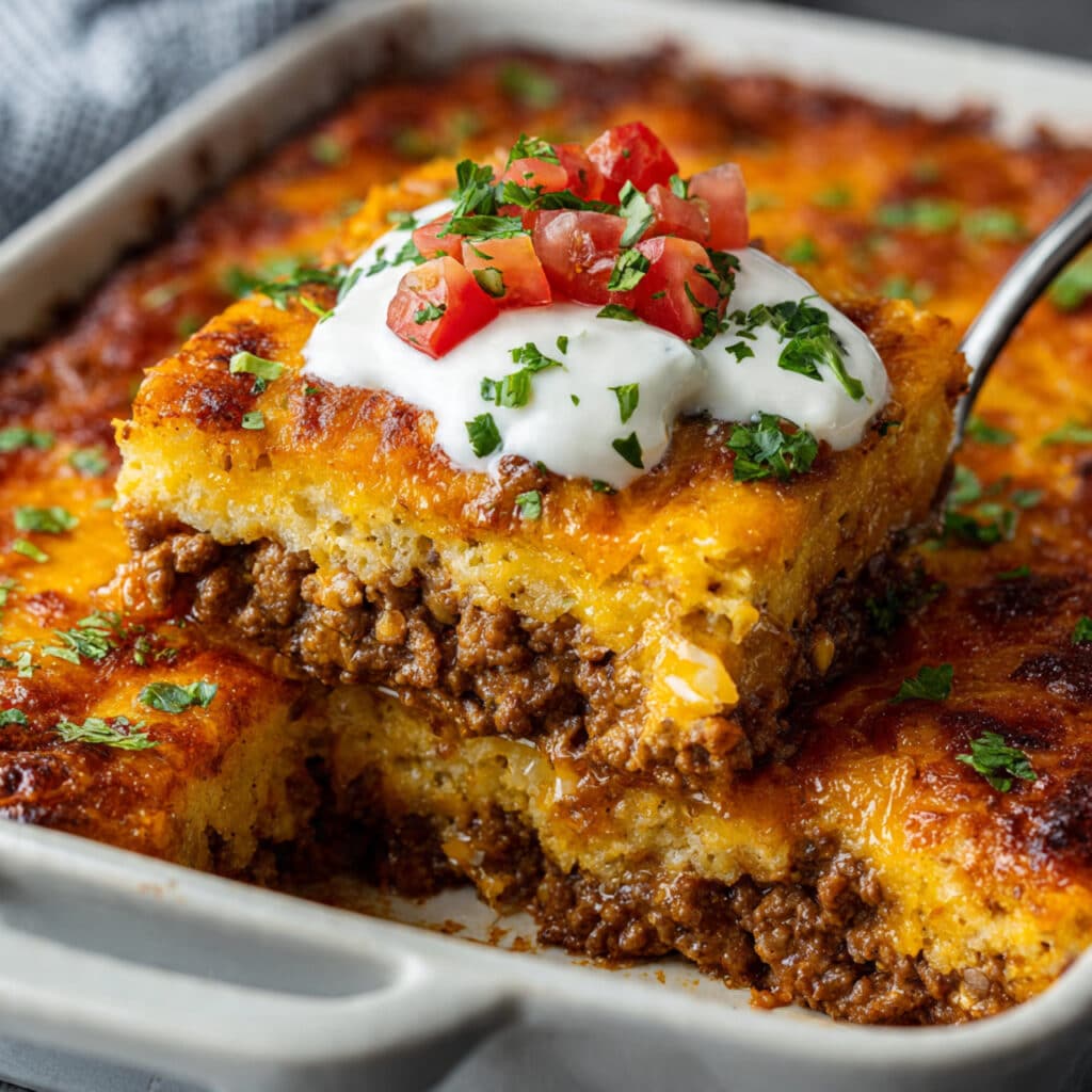 Whole30 Ground Beef Casserole That Tastes Like Comfort Food