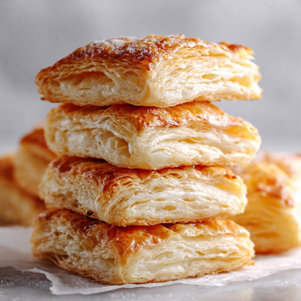 Easy Puff Pastry Guide