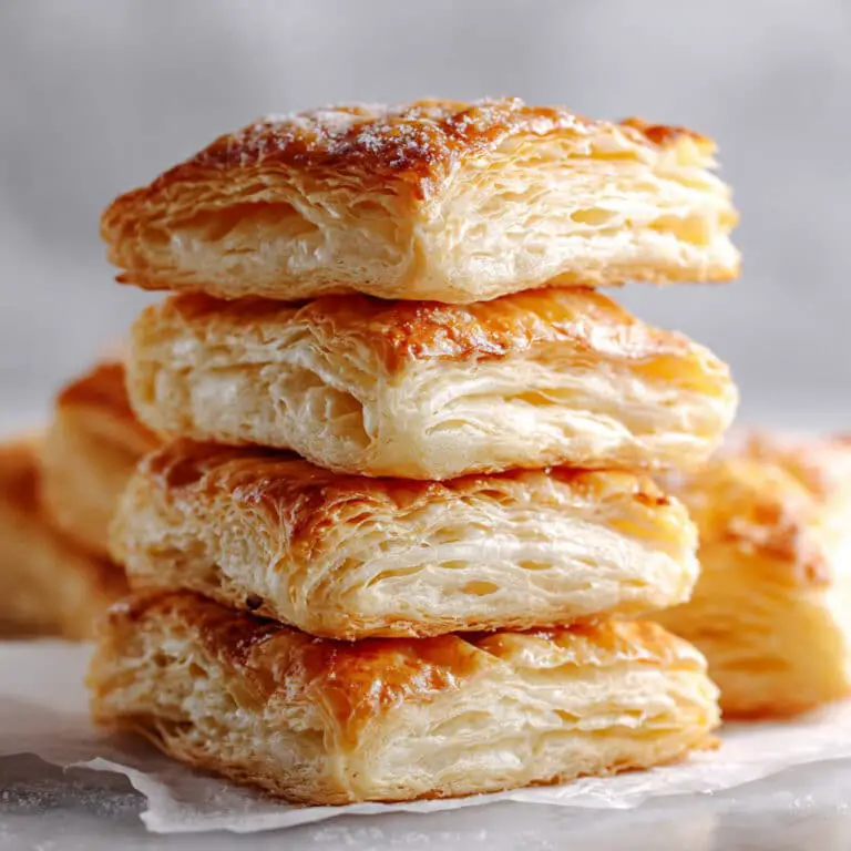 Easy Puff Pastry Guide