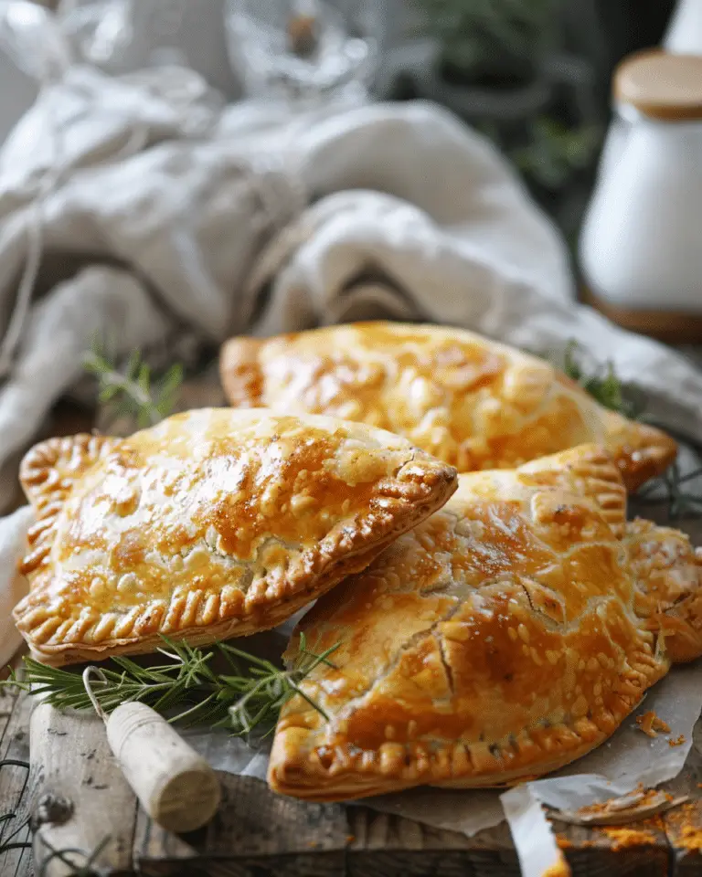 Forfar Bridies (Scottish Hand Pies)