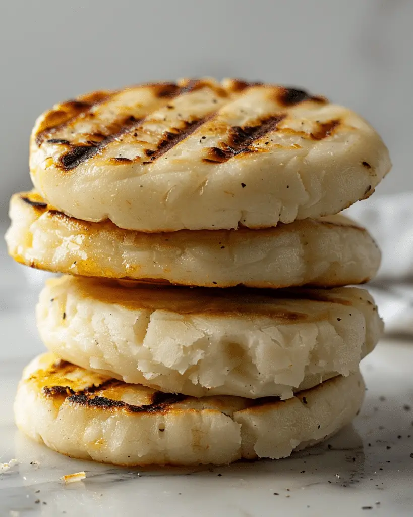 Arepas Venezolanas – Flavorful, Easy & Gluten-Free