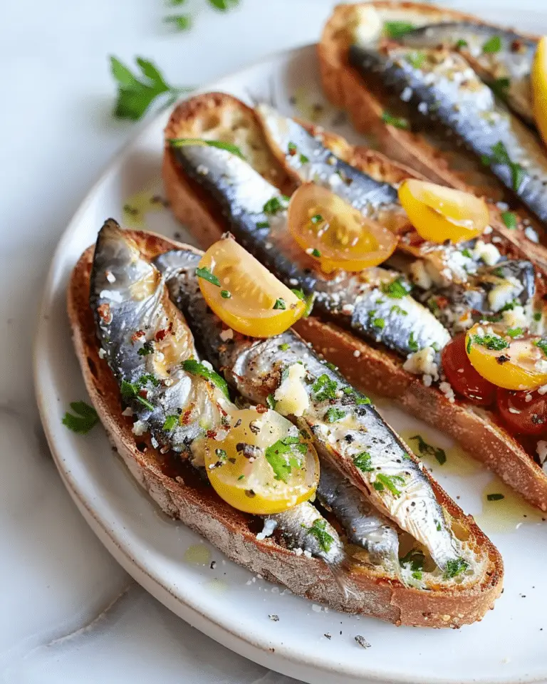 Best Sardine On Toast Ideas