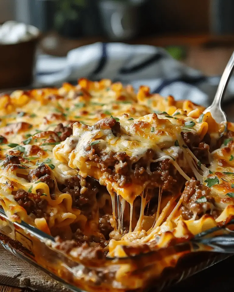 Cattle Drive Casserole