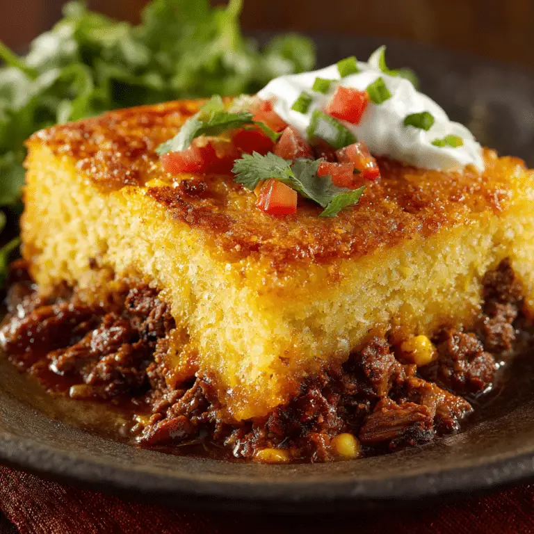Texas Tamale Pie: Discover the Flavorful Recipe Now!