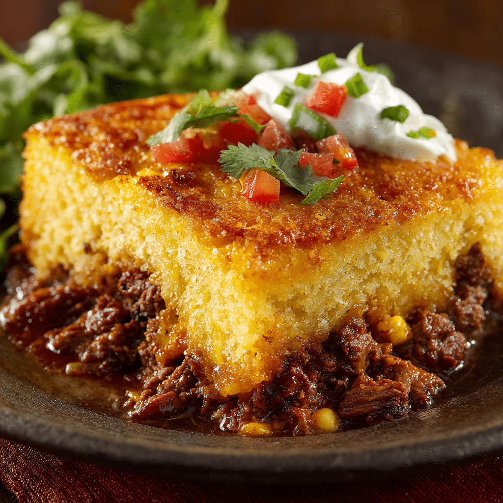Texas Tamale Pie: Discover the Flavorful Recipe Now!
