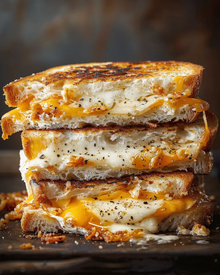 Hawaiian Roll Grilled Cheese